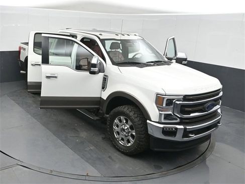 Used 2021 Ford F250 King Ranch w/ King Ranch Ultimate Package image 49