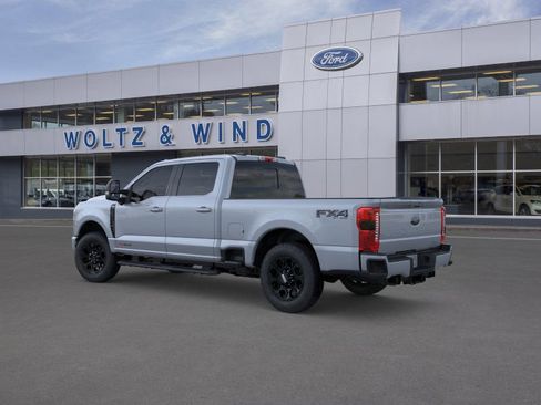 New 2026 Ford F350 Lariat w/ Black Appearance Package image 4