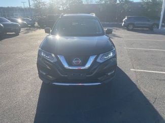 Used 2017 Nissan Rogue SL w/ SL Premium Package video 2