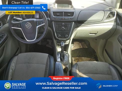 Used 2014 Buick Encore Convenience image 11