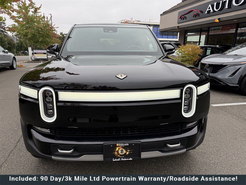 Used 2024 Rivian R1S Adventure Quad AWD/4WD image 1