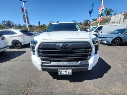 Used 2024 Toyota Tundra SR5 w/ SR5 Premium Package RWD image 3