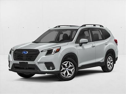 Used 2024 Subaru Forester Premium