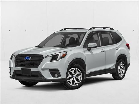 Used 2024 Subaru Forester Premium AWD/4WD image 1