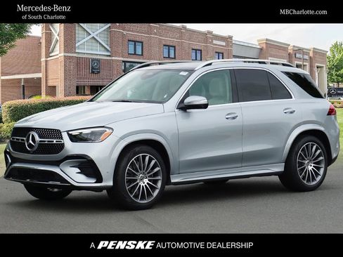 Certified 2025 Mercedes-Benz GLE 350 4MATIC image 1