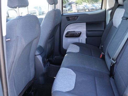 Used 2025 Ford Maverick XLT w/ XLT Luxury Package AWD/4WD image 17