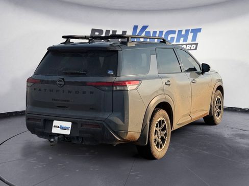 Used 2023 Nissan Pathfinder Rock Creek image 5