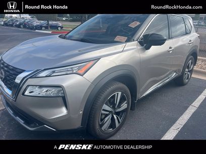Used 2022 Nissan Rogue SL w/ SL Premium Package