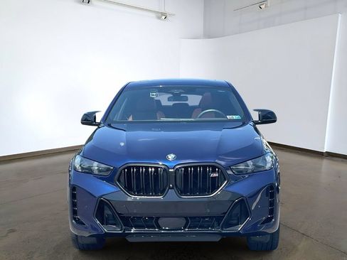 Used 2025 BMW X6 M60i AWD/4WD image 2