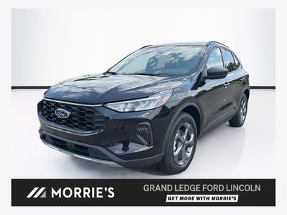 New 2026 Ford Escape ST-Line w/ Tech Pack #1