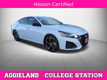 Certified 2024 Nissan Altima 2.5 SR