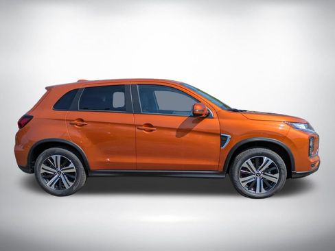 New 2026 Mitsubishi Outlander Sport SE AWD/4WD image 3