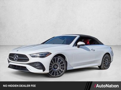 Used 2024 Mercedes-Benz CLE 300 4MATIC Cabriolet