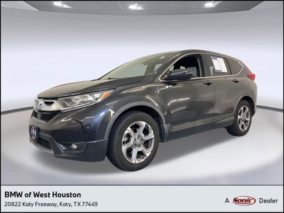 Used 2019 Honda CR-V EX