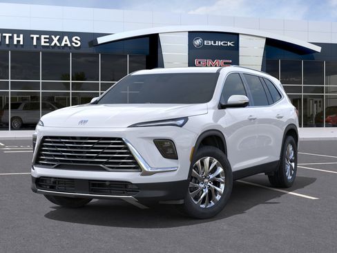 New 2026 Buick Enclave Preferred w/ Power Package FWD image 6