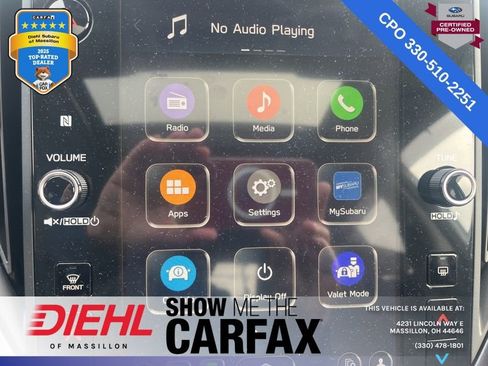 Used 2026 Subaru Crosstrek 2.0i Premium image 20