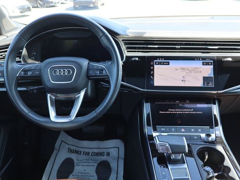 Used 2024 Audi Q7 2.0T Premium Plus w/ Premium Plus Package AWD/4WD image 14