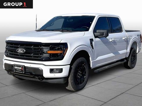 New 2025 Ford F150 XLT w/ Equipment Group 302A MID image 1