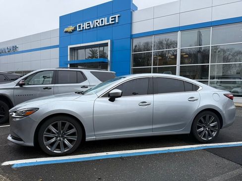 Used 2018 MAZDA MAZDA6 Touring image 14