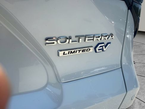 Used 2023 Subaru Solterra AWD image 31
