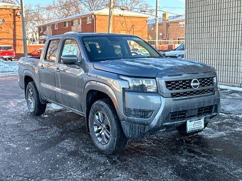 New 2026 Nissan Frontier SV w/ All-Weather Content Package image 3