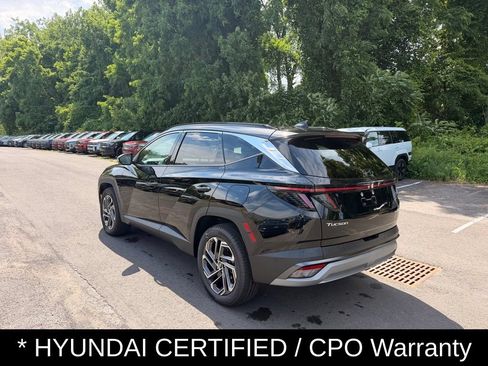 Used 2025 Hyundai Tucson Limited AWD/4WD image 5
