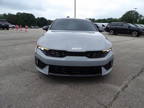 Used 2025 Kia K5 GT-Line w/ GT-Line Premium Package AWD/4WD image 3