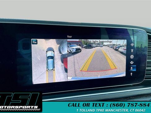 Used 2020 Mercedes-Benz GLE 350 4MATIC image 21