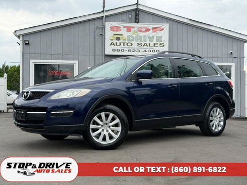 Used 2009 MAZDA CX-9 Touring w/ Moonroof & Bose Audio Pkg AWD/4WD image 1