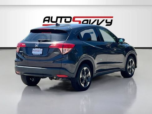 Used 2018 Honda HR-V EX image 7