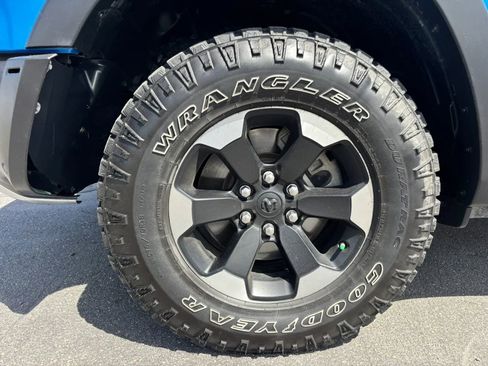 Used 2023 RAM 1500 Rebel w/ Rebel Level 1 Equipment Group AWD/4WD image 22