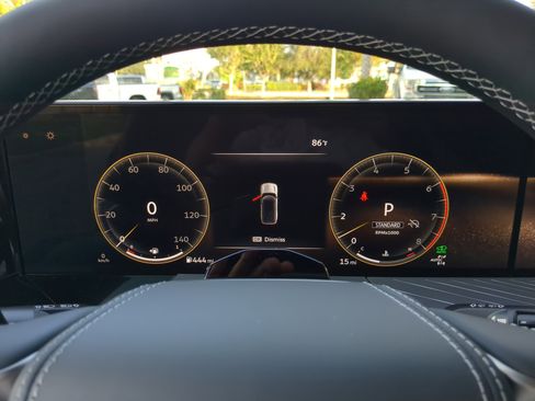 New 2026 INFINITI QX80 Autograph w/ Premium Cargo Package image 38