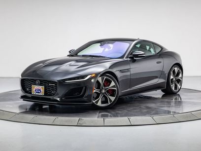 Used 2024 Jaguar F-TYPE R-Dynamic