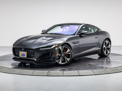 Used 2024 Jaguar F-TYPE R-Dynamic RWD image 1