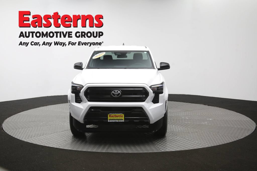 Used 2025 Toyota Tacoma SR RWD image 51