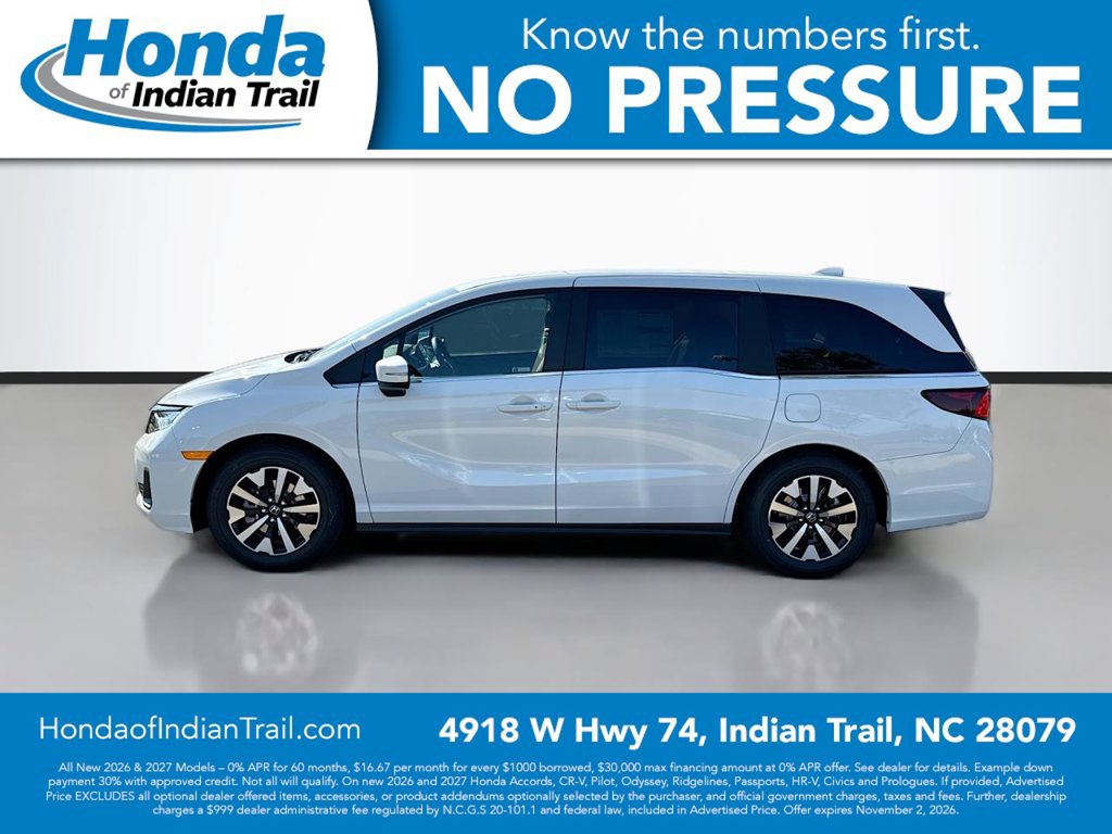New 2027 Honda Odyssey EX-L image 4
