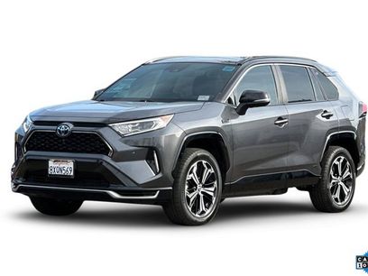 Used 2021 Toyota RAV4 XSE w/ Premium Package