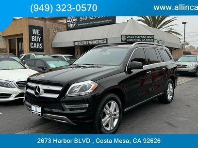 Used 2014 Mercedes-Benz GL 450 4MATIC