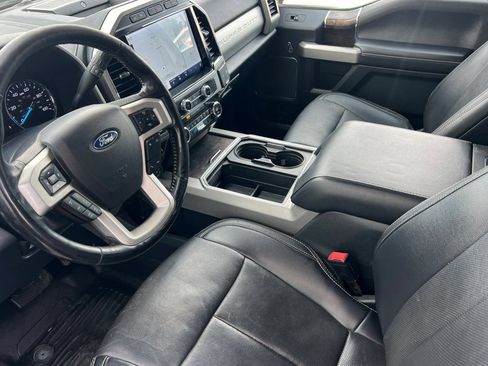 Used 2022 Ford F350 Lariat w/ Lariat Ultimate Package AWD/4WD image 11