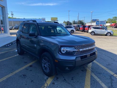 Used 2025 Ford Bronco Sport Big Bend w/ Convenience Package AWD/4WD image 8