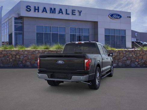 New 2025 Ford F150 Lariat w/ Equipment Group 502A High image 8