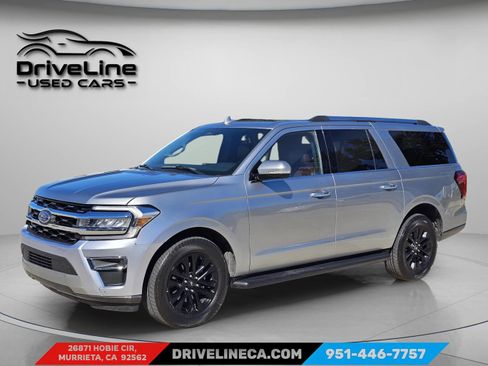Used 2024 Ford Expedition Max Limited image 12