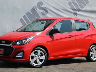 Used 2021 Chevrolet Spark LS