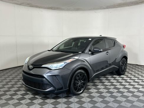 Used 2021 Toyota C-HR LE FWD image 7