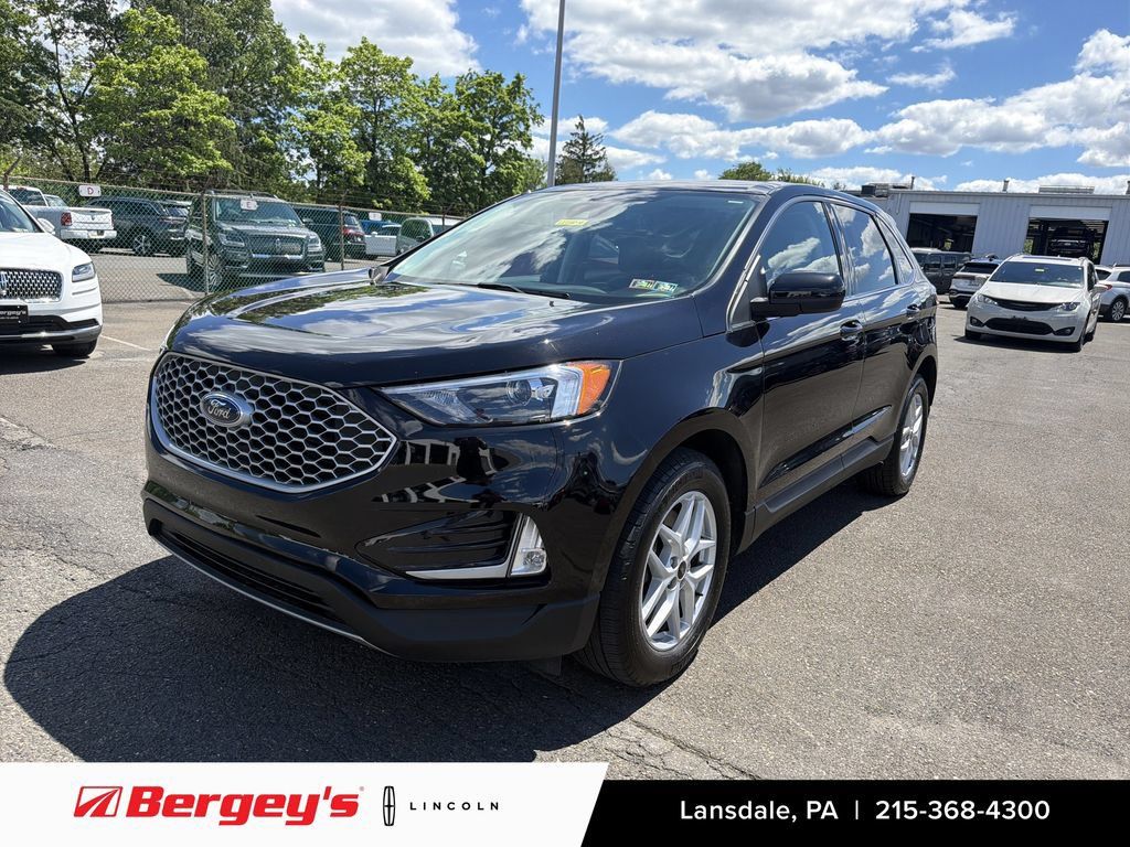 Used 2023 Ford Edge SEL w/ Convenience Package AWD/4WD image 1
