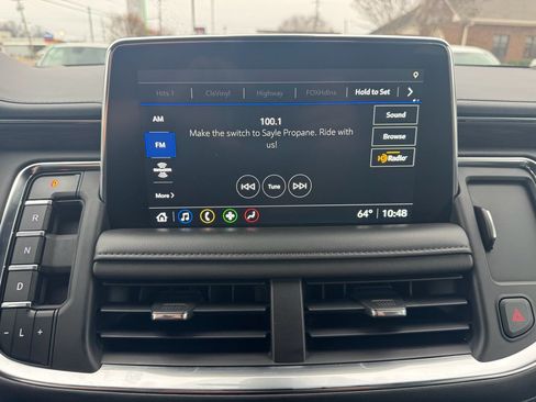 Used 2021 Chevrolet Tahoe Z71 AWD/4WD image 27