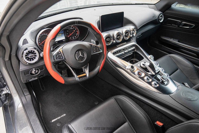 Used 2016 Mercedes-Benz AMG GT S image 75