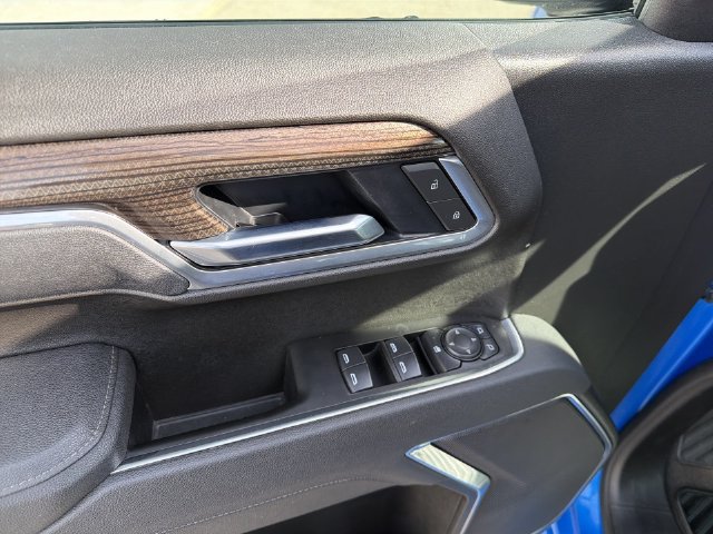 Used 2026 Chevrolet Silverado 1500 RST AWD/4WD image 16