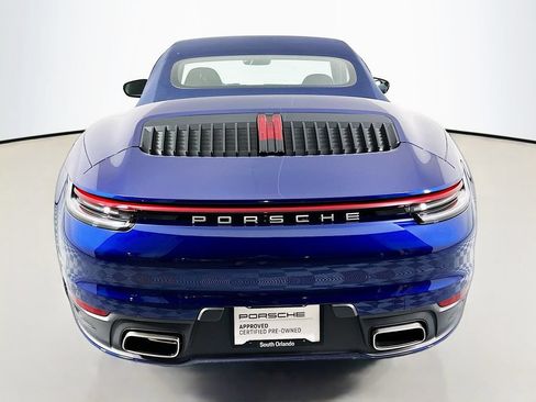 Certified 2020 Porsche 911 Carrera RWD image 10