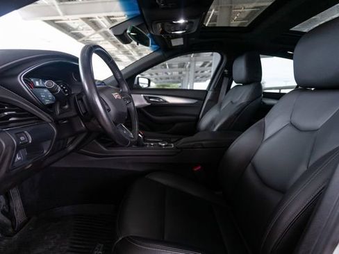 Used 2024 Cadillac CT5 Luxury w/ Sun And Sound Package image 8